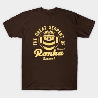 Great Serpent Of Ronka T-Shirt